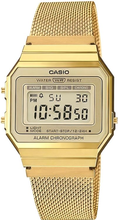 Casio A700WMG‑9A Наручные часы Casio A700WMG‑9A Наручные часы