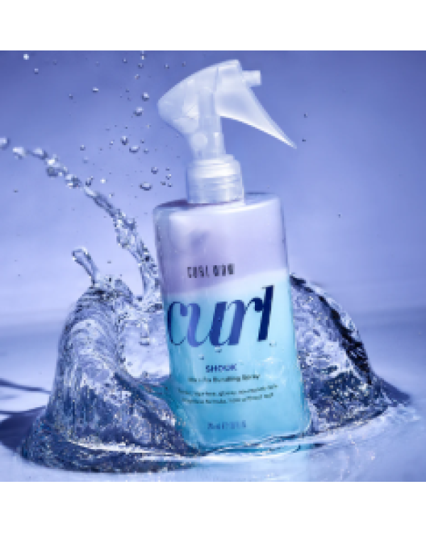 Color Wow Curl Shook Mix + Fix Building Spray Cпрей-кондиционер 295 ml