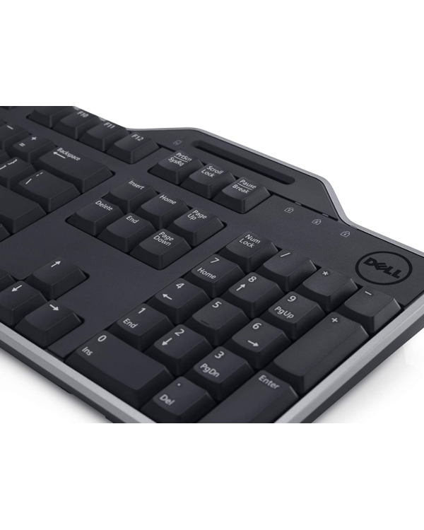 Dell KB-813 Клавиатура с ID Кардридером