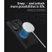 Nillkin CamShield Prop Magnetic Pen Slot (Transparent Lens) Case Чехол для Samsung Galaxy Z Fold 7