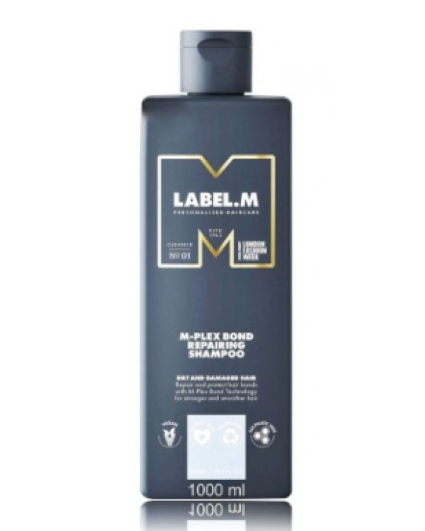 Label.M M-Plex Восстанавливающий шампунь 300 ml