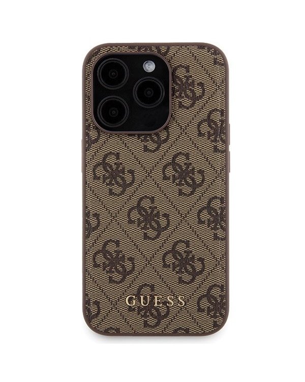 Guess GUBPM5P15X4GEMGW Чехол + Повер Банк для Apple iPhone 15 Pro Max