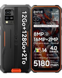 Blackview BV4800 Pro Смартфон 4GB / 128GB
