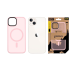 Дополнительное изображение книги «Tactical MagForce Hyperstealth Cover Защитный чехол для iPhone 13 / розовая пантера»