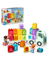 LEGO 10421 Alphabet Truck Конструктор