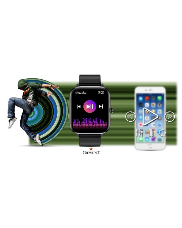 Giewont GW230-2 Часы