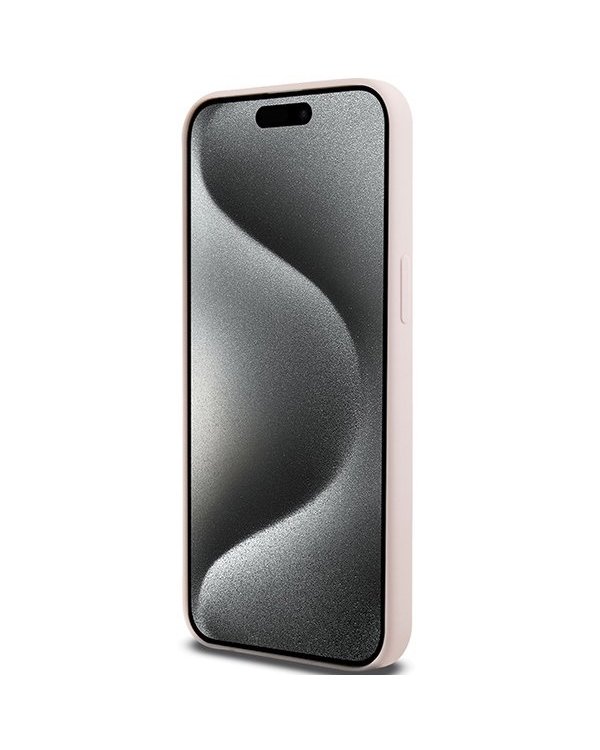 Karl Lagerfeld KLHCP15XSKSBMCP Чехол для Apple iPhone 15 Pro Max