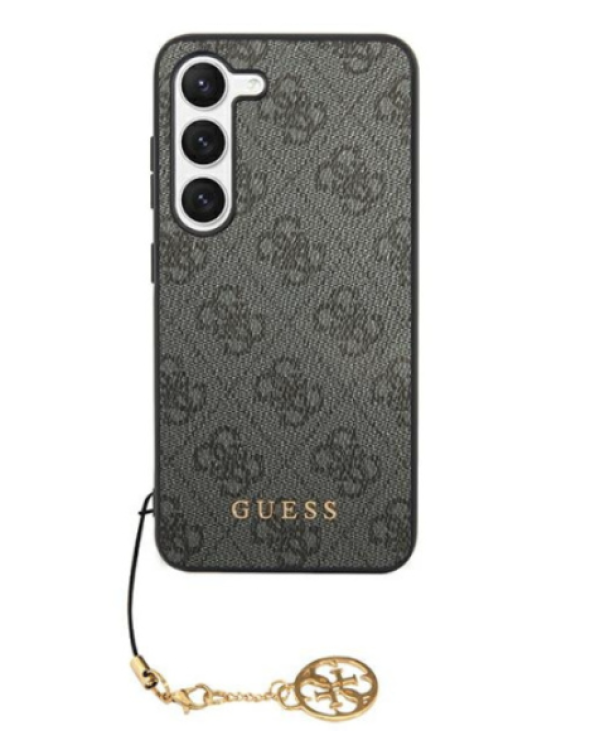 Guess GUHCSA35GF4GGR Чехол для Samsung Galaxy A35