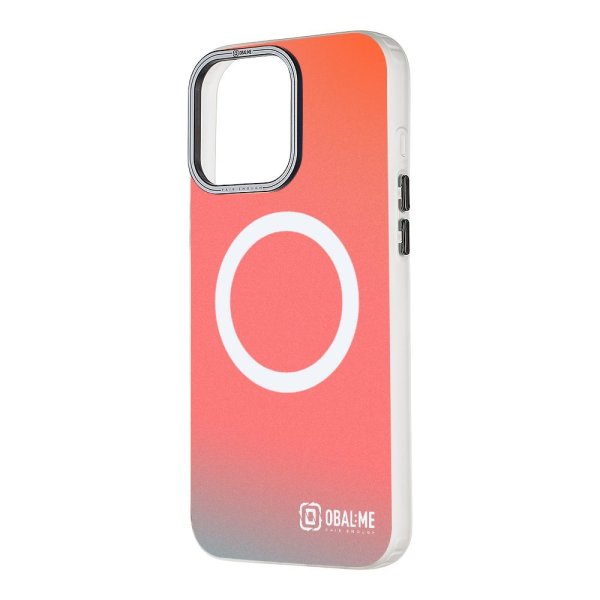 OBAL:ME HoloMag Cover Защитный чехол для Apple iPhone 16 Pro Max / белый