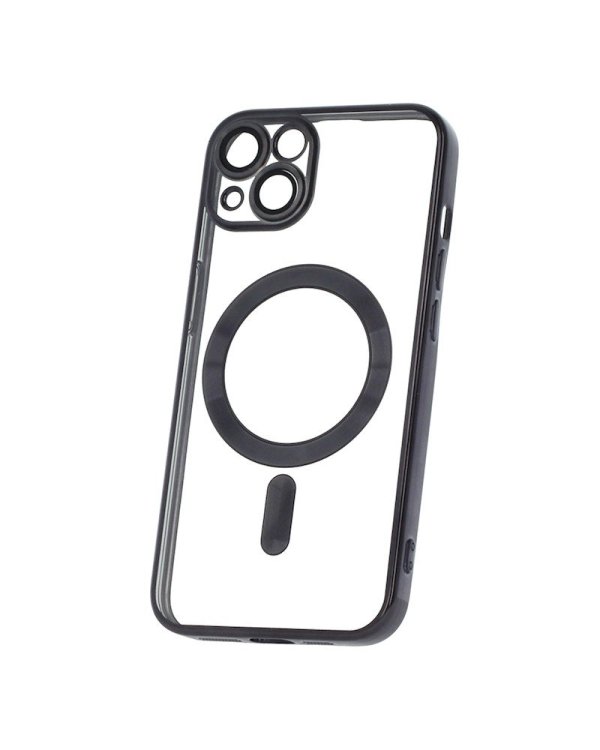Mocco Color Chrome Mag case Чехол для Samsung Galaxy S25