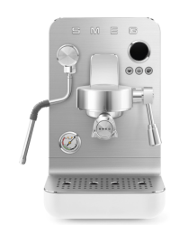 Smeg EMC02WHMEU Кофемашина