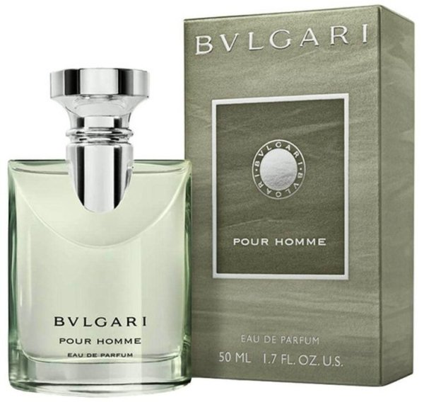 Bvlgari Pour Homme Парфюм EDP 50 ml