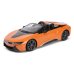 Обложка книги «Rastar Автомобиль BMW i8 Roadster с радиоуправлением 1:14»