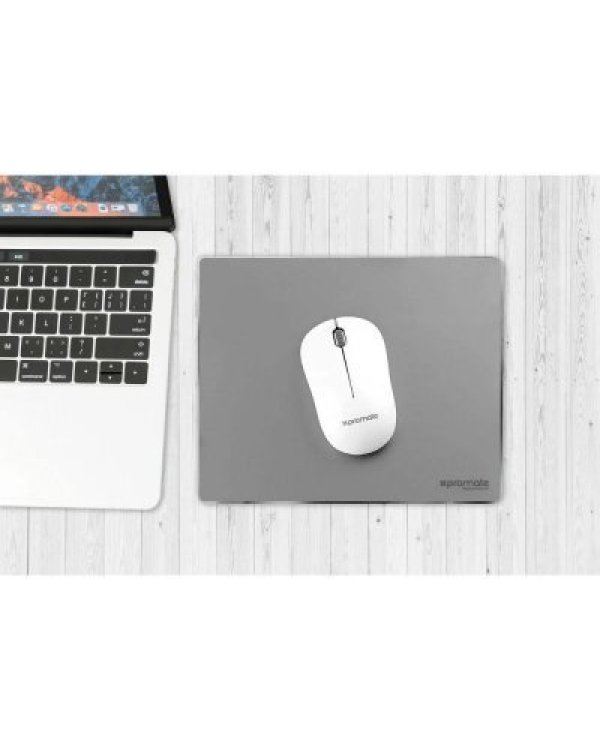 Дополнительное изображение книги «Promate Metapad-2 Алюминиевый коврик для мыши»