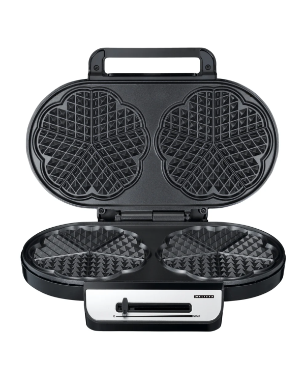 Melissa 16250087 Двойная вафельница 1200W