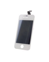 HQ A+ Aналоговый LCD Тачскрин Дисплеи для Apple iPhone 4G Полный модуль белый