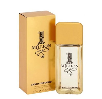 Paco Rabanne 1 Million Лосьон после бритья ASW 100 ml