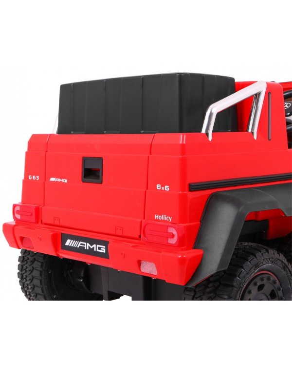 Дополнительное изображение книги «Mercedes G63 Детский Электромобиль»