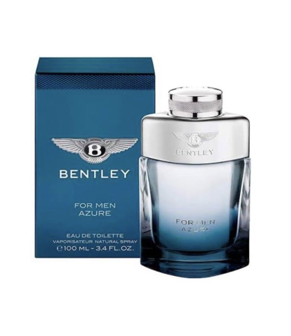 Bentley for Men Azure Парфюм EDT 100ml
