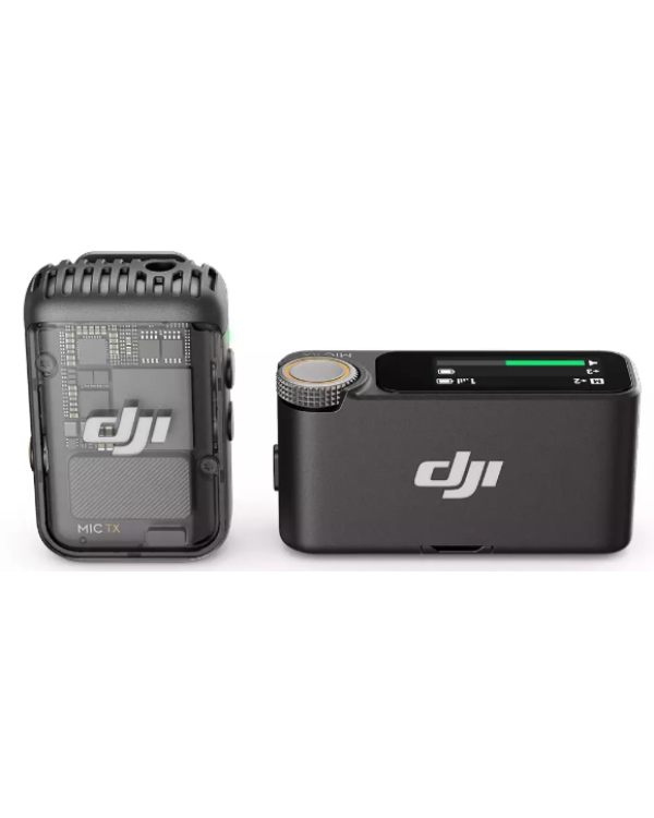 DJI Mic 2 Беспроводная микрофонная система