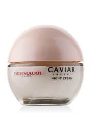 Dermacol Caviar Energy Ночной крем против морщин 50ml