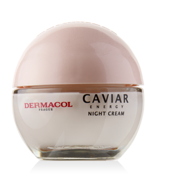 Dermacol Caviar Energy Ночной крем против морщин 50ml