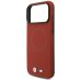 BMW M FW Metal Logo MagSafe Case Защитный Чехол для Apple iPhone 17 Pro Max