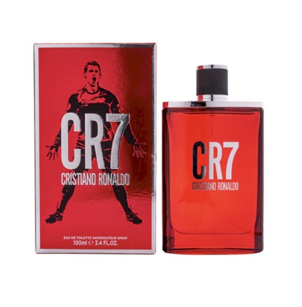 Cristiano Ronaldo CR7 Парфюм EDT 100ml
