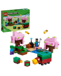 LEGO 21260 The Cherry Blossom Garden Конструктор