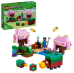 Обложка книги «LEGO 21260 The Cherry Blossom Garden Конструктор»