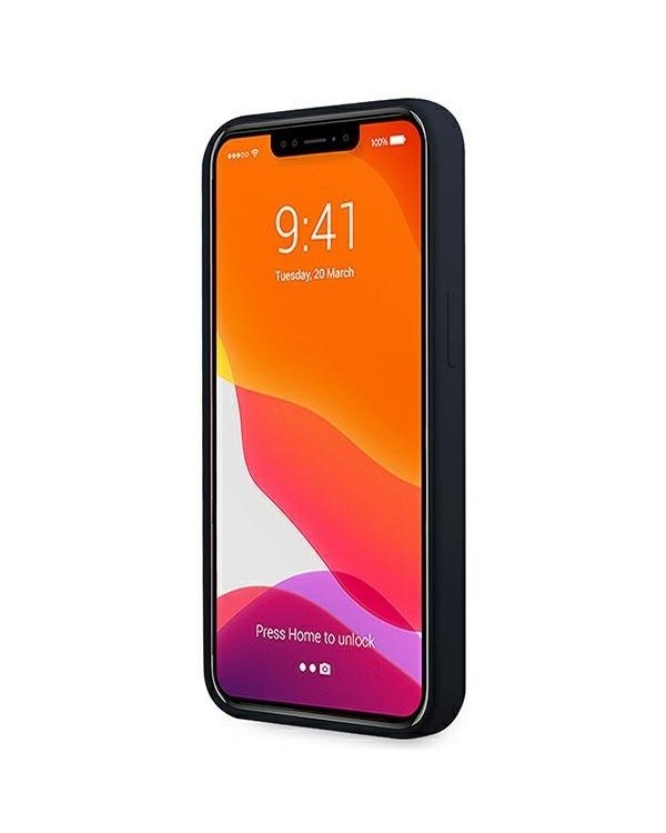 BMW BMHCP13SSILNA Чехол для Apple iPhone 13 Mini