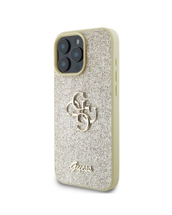Guess GUHCP16XHG4SGD Чехол для Apple iPhone 16 Pro Max