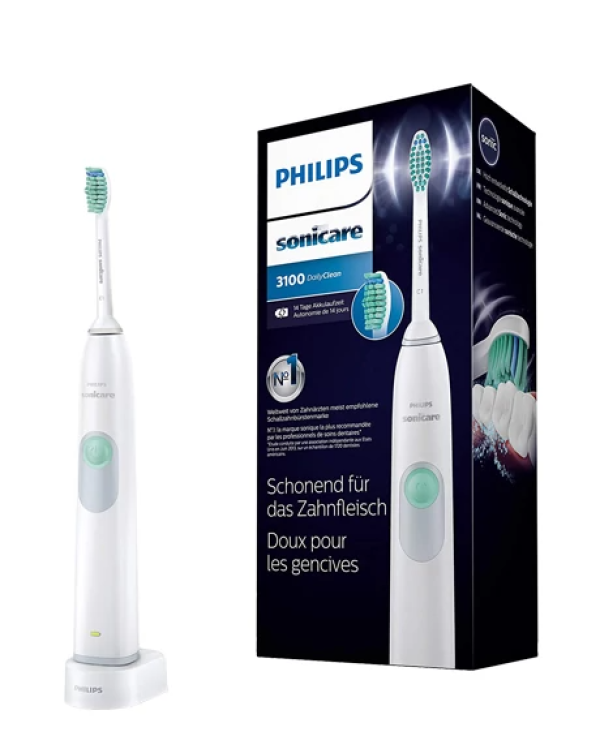 Philips HX6221/21 Sonicare DailyClean 3100 Электрическая Зубная Щетка