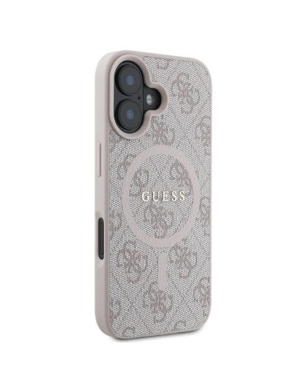 Guess GUHMP16SG4GFRP Чехол для Apple iPhone 16