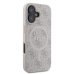 Guess GUHMP16SG4GFRP Чехол для Apple iPhone 16