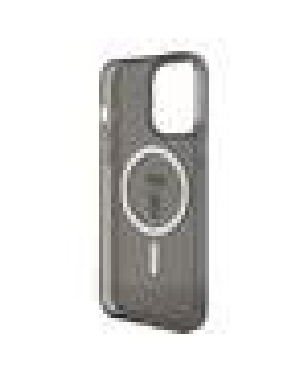 Karl Lagerfeld IML Ikonik MagSafe Case Защитный чехол для iPhone 15 Pro Max / чёрный