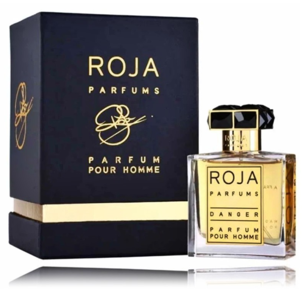 Roja Parfums Danger Pour Homme Парфюм PAR 50 ml