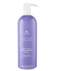 Alterna Caviar Restructuring Bond Восстанавливающий Шампунь 1000ml