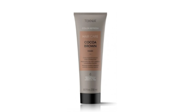 Lakmé Teknia Color Refresh Cocoa Brown Маска для Волос 250 ml
