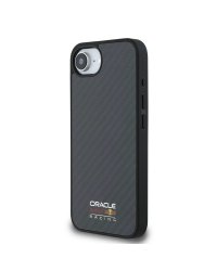 Red Bull Carbon Shiny Logo MagSafe Case Чехол для Apple iPhone 16e