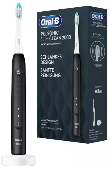 Oral-B Pulsonic Slim Clean 2000 Электрическая Зубная Щетка