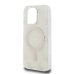Guess IML 4G Background MagSafe Защитный Чехол для Apple iPhone 16 Pro