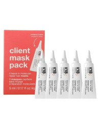 K18 Client Mask Набор масок 5 x 5 ml