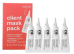 K18 Client Mask Набор масок 5 x 5 ml
