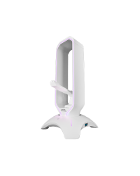 Mars Gaming MHHPROW Настольный держатель для игровых наушников USB3.0 / RGB