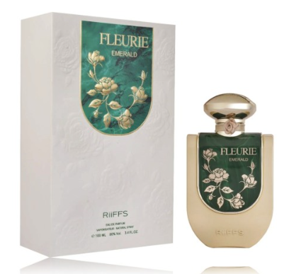 Riiffs Fleurie Emerald Парфюм EDP 100 ml