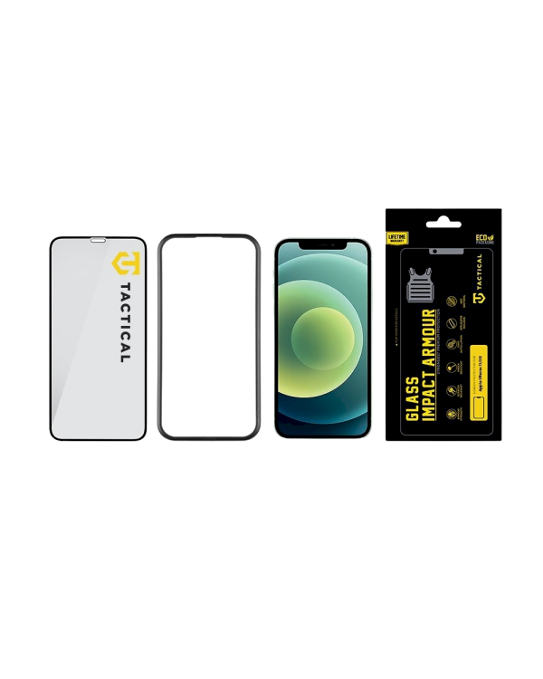 Tactical Glass Impact Armour Защитное стекло для Apple iPhone 11/XR