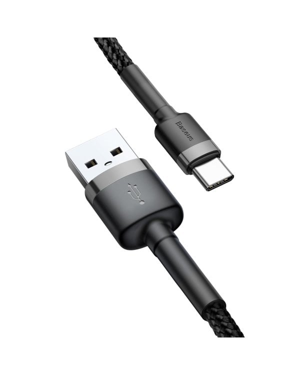 Baseus Cafule Кабель USB - USB-C 1m