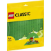 LEGO Green Baseplate 32x32 Основание для конструктора