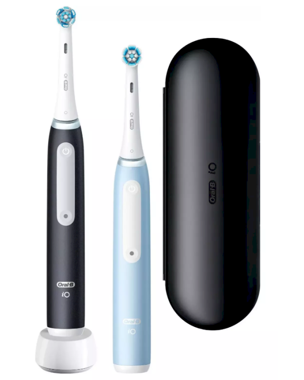 Oral-B iO Series 3 Duo Электрические зубные щетки 2 шт